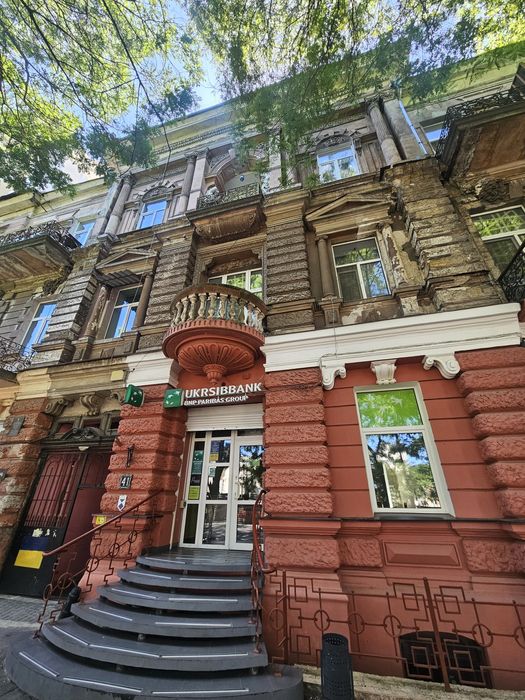 Квартира в историческом центре Одессы