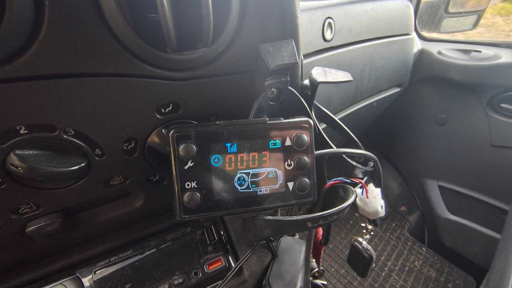 Iveco Daily 35c14 Kontener winda dmc 3.5t