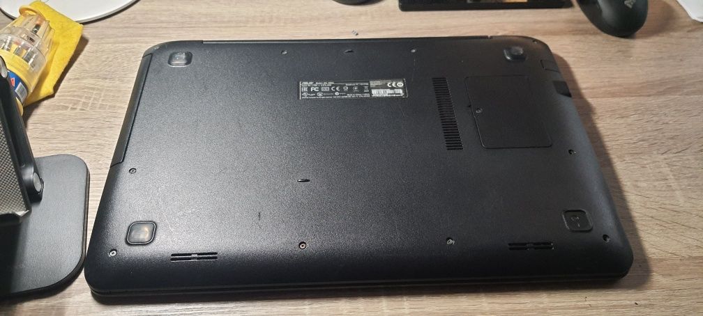 Ноутбук Asus 15 X554L