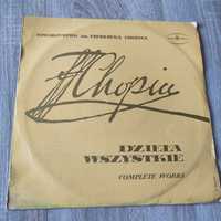 Płyta winylowa Chopin "Dzieła wszystkie"