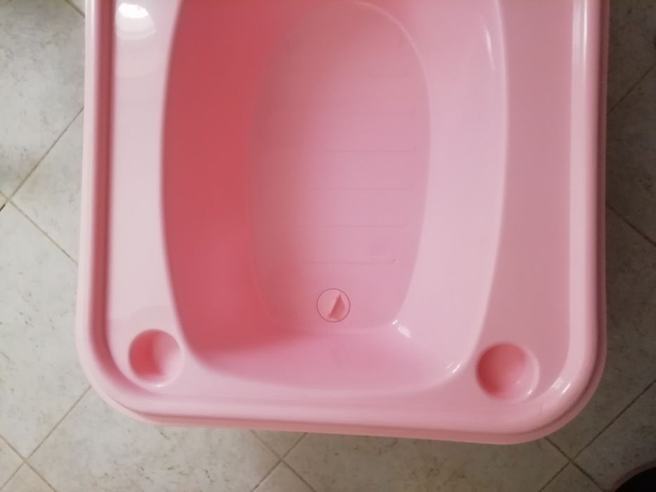 Banheira de bebé