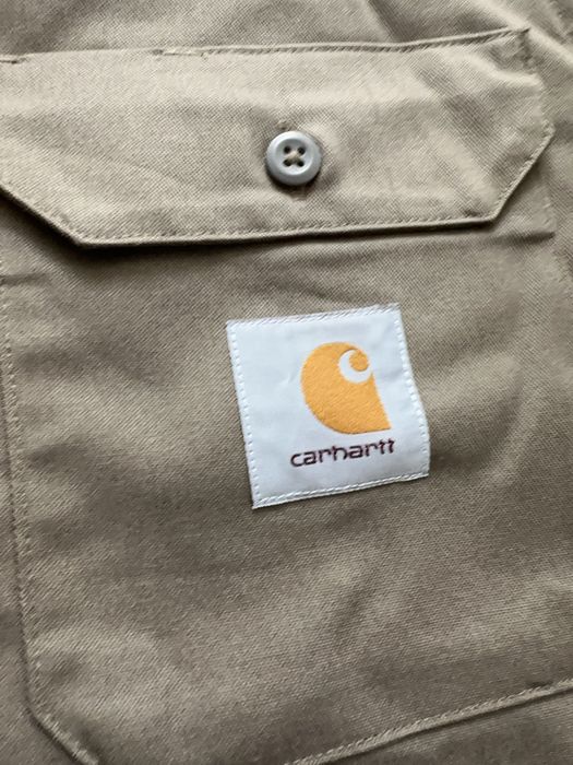 Carhartt master shirt