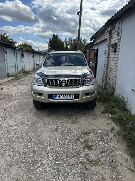 Продаж тойота прадо 120