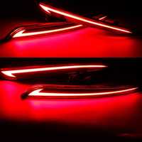 Протитуманні фари LED Ford Fusion Mondeo