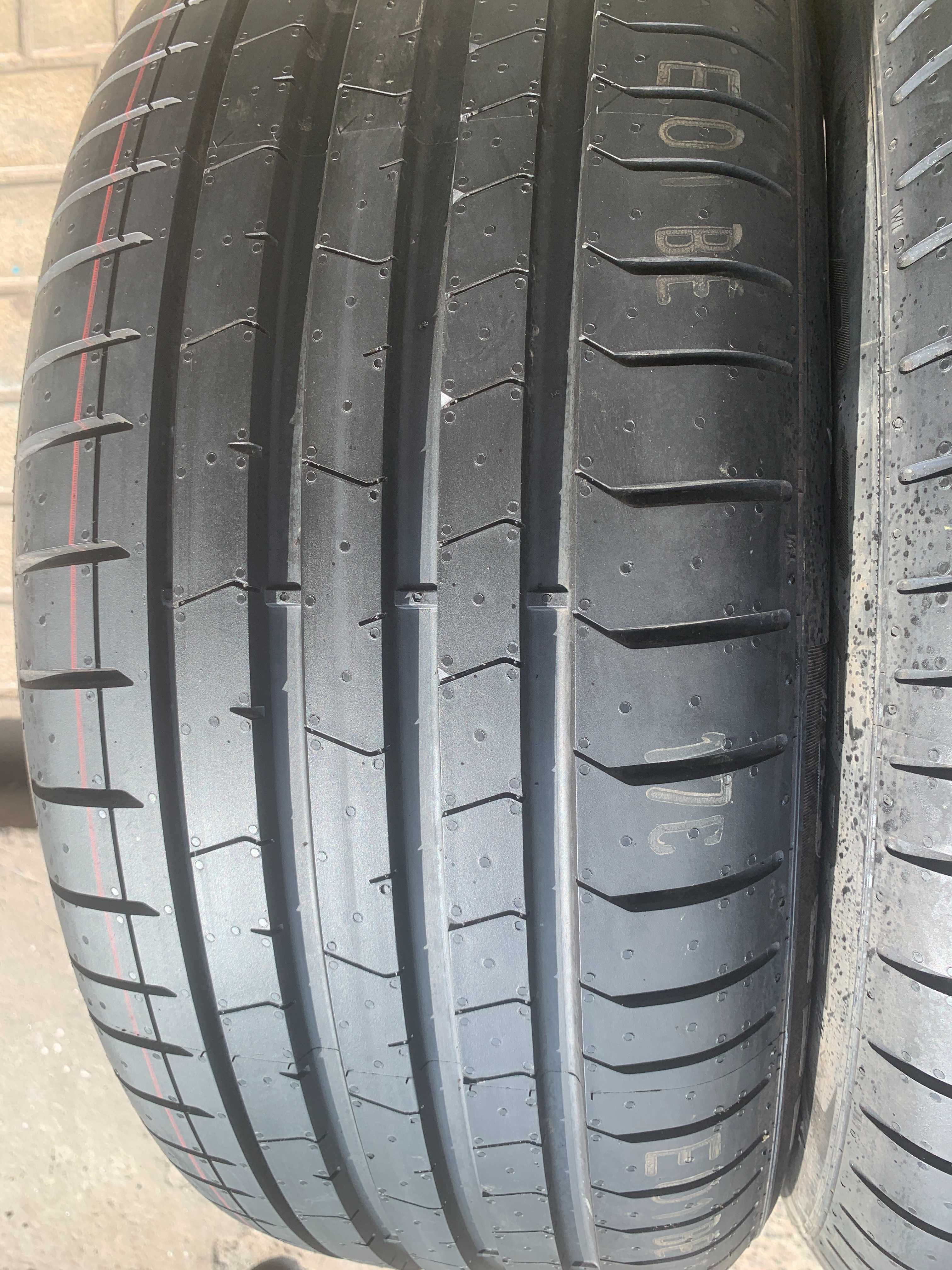 Шины разноширокие 275/40/18 245/45/18 Pirelli Pzero PZ4