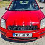 Ford Fusion 1.4 Benzyna