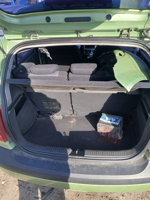 Авторазборка Hyundai Getz Хюндай гетц мкпп