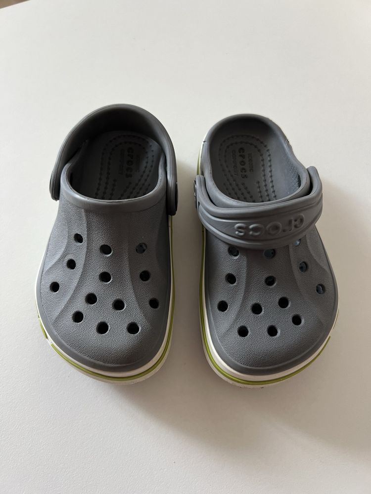 Крокси , сандалі crocs , C7