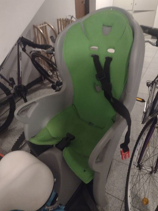 Siodełko na rower Hamax