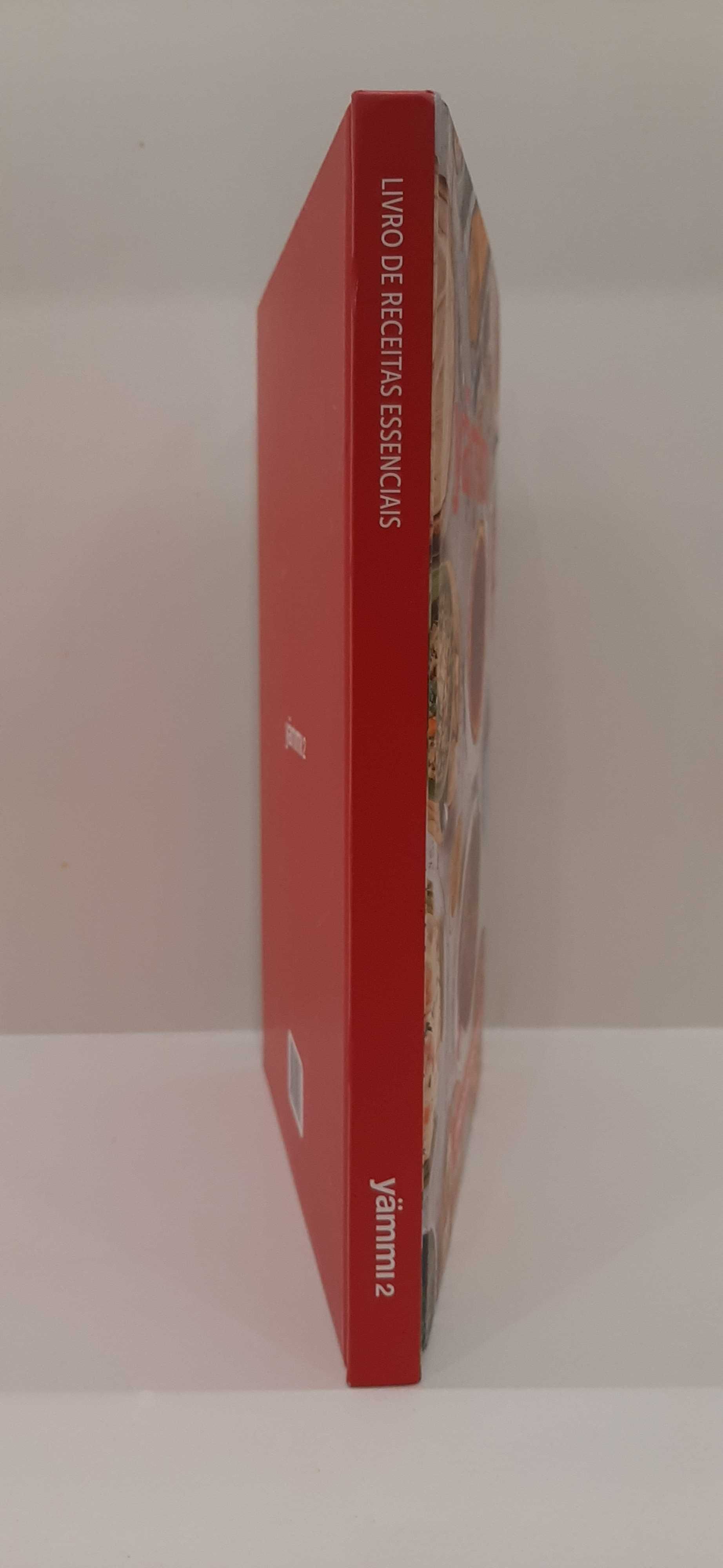Livro de Receitas para Robot de Cozinha Yammi