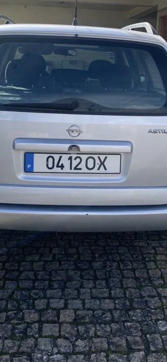 Opel Astra 1900 cm3