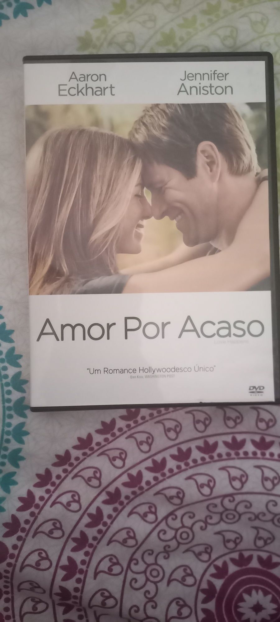Amor por acaso..