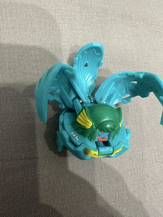 Bakugan Ventus Harpus