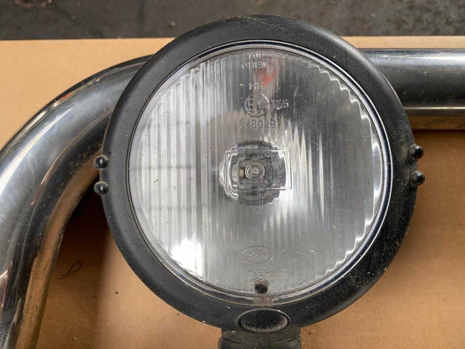 Orurowanie LAND ROVER