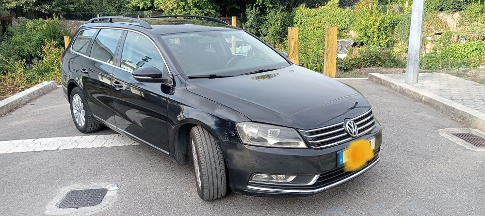 VW Passat 1.6 TDI Ar condicionado