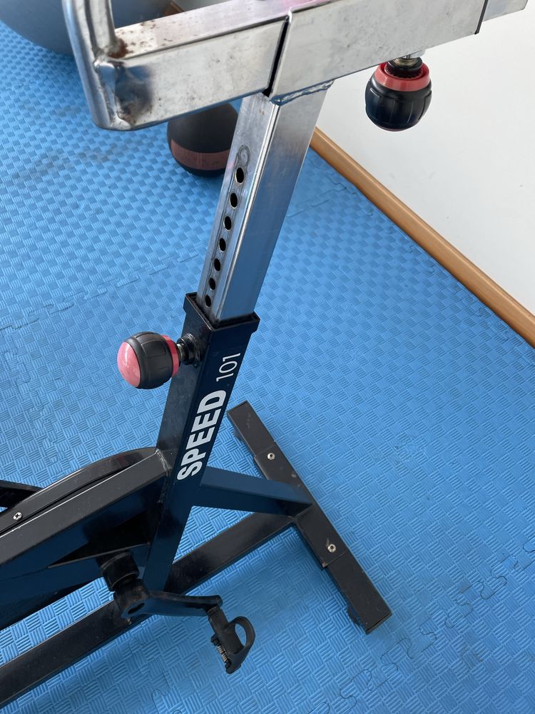Bicicleta Indoor FFITTECH