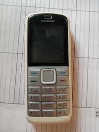 Телефон Nokia 5070 RM white кнопковий