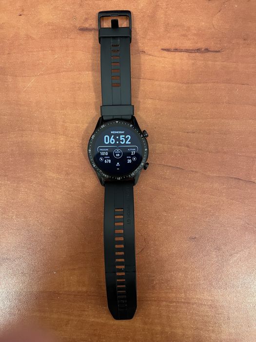 Huawei watch gt2 stan bardzo dobry