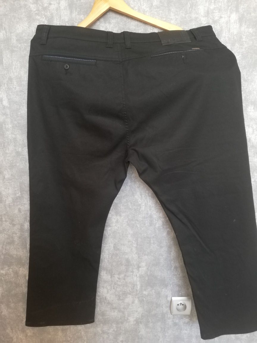 Spodnie Chino czarne