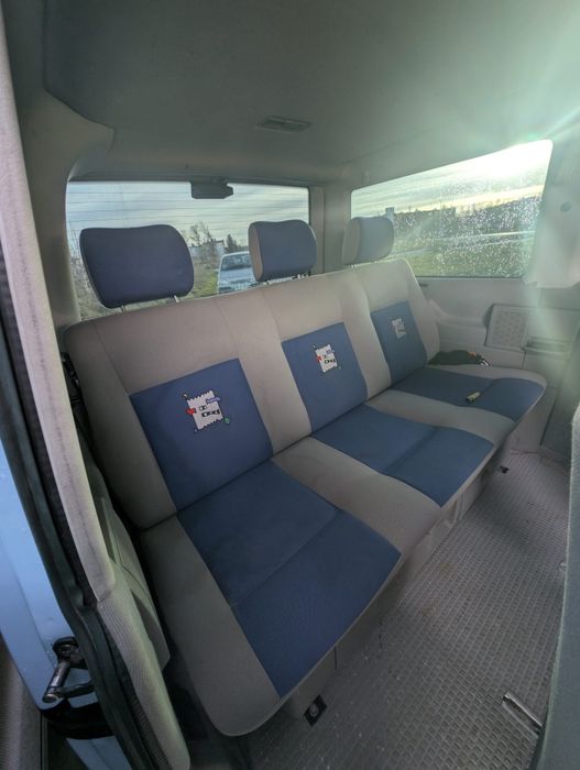 VW T4 multivan Atlantis