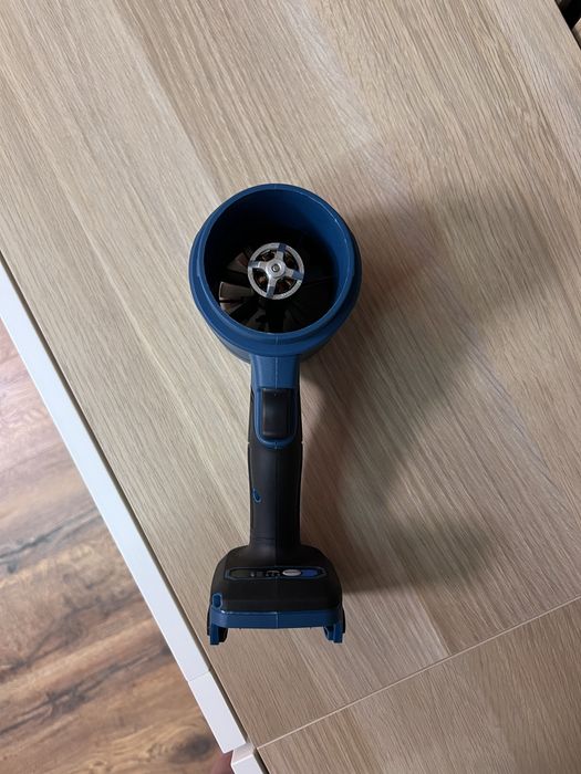 Nowa Gisam bezszczotkowa elektryczna dmuchawa 400m/s