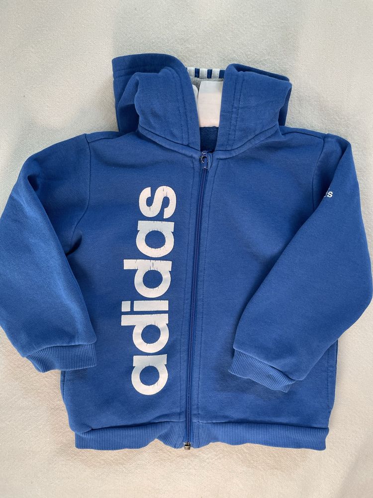 Bluza Adidas dziecięca roz. 86