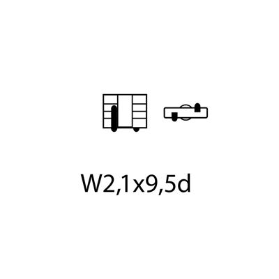 Żarówki W16W T15 Pomarańczowe 30 Smd 3020 Canbus