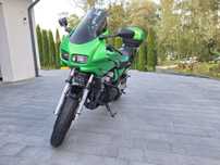 Yamaha Fazer FZS60