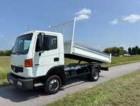 Nissan ATLEON 35-150/3Litry/Wywrotka/DMC 3,5T/Super stan