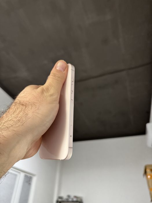 Apple iphone 13 128 gb Neverlock рожевий 90%