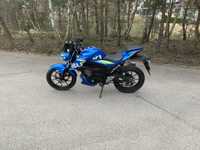 Suzuki GSX-S 125 kat. B FV Salon Polska