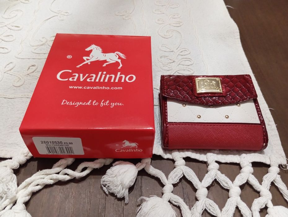 Carteira Senhora "Cavalinho"