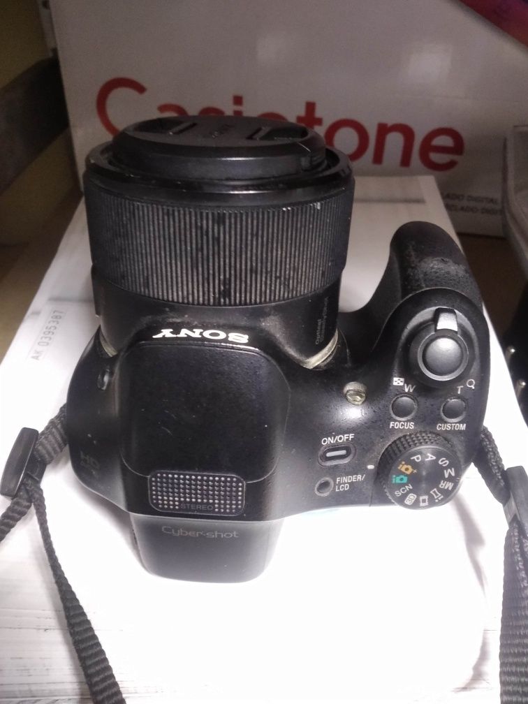 Фотоаппарат Sony HX300