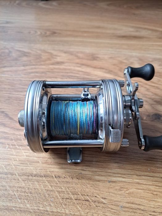 Multiplikator Abu Garcia Ambassadeur 6500 CS rocket