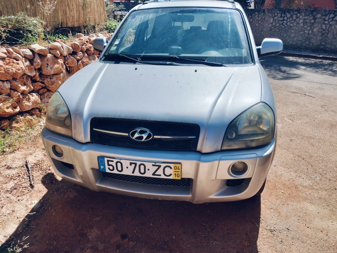 Hyundai Tucson 2.0
