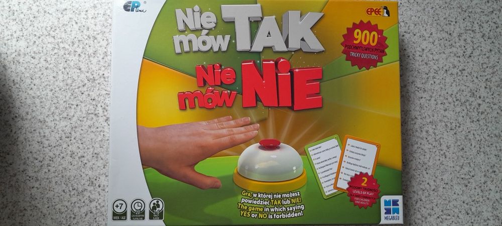 Gra - Nie mów tak nie mów nie