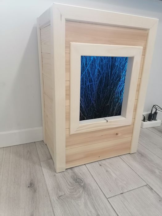 Zdrowotna Tężnia solankowa do domu hotelu spa restauracji biura ogrodu