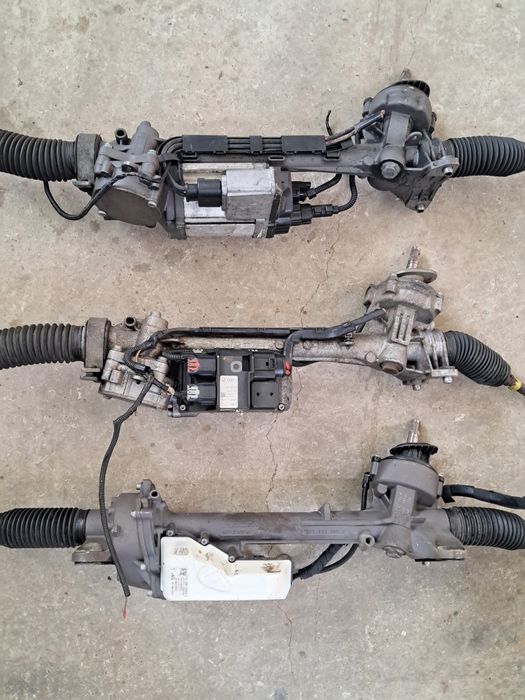 Рульова рулевая рейка Golf 5 6 passat caddy touran audi a3 toledo leon
