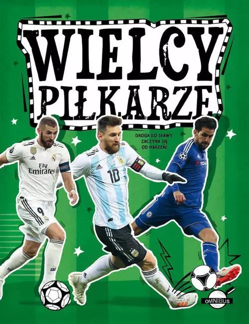 Wielcy Piłkarze Wojciech Zieliński Nowa