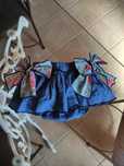 Vende se cueca-saia