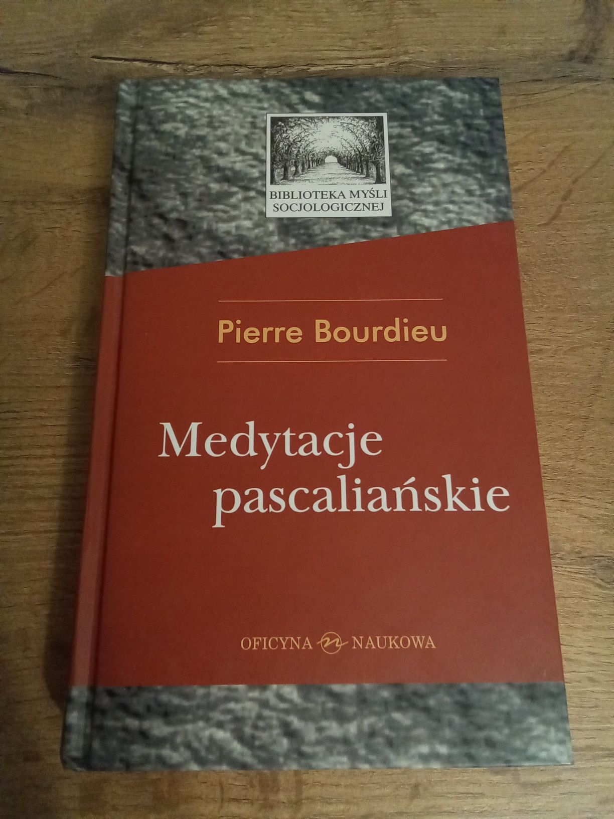 Medytacje pascaliańskie Pierre Bourdieu