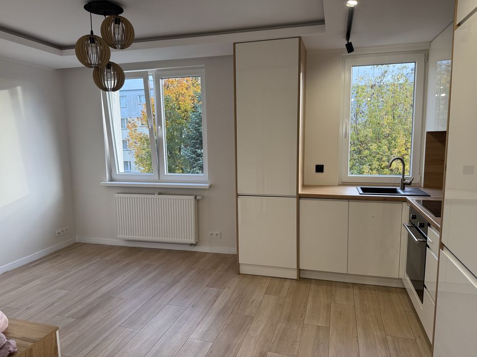 Mieszkanie- idealne 2 pokoje