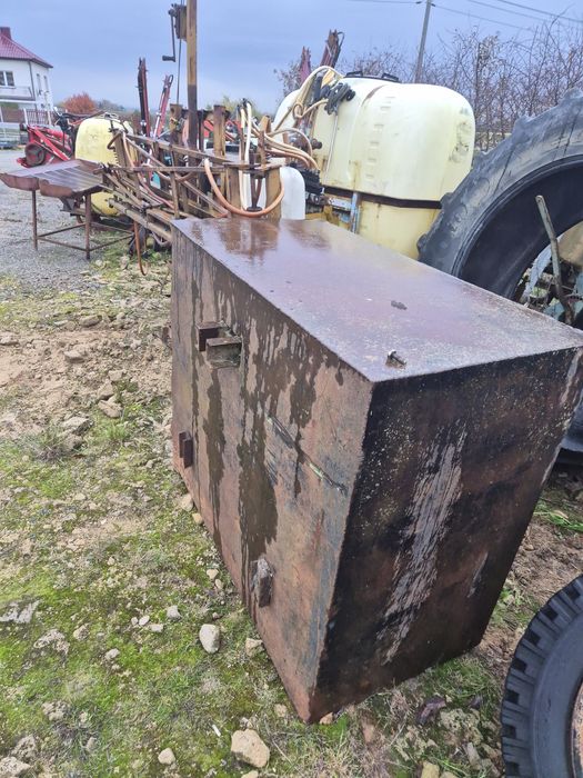 Balast 1.5 t  do ciągnika