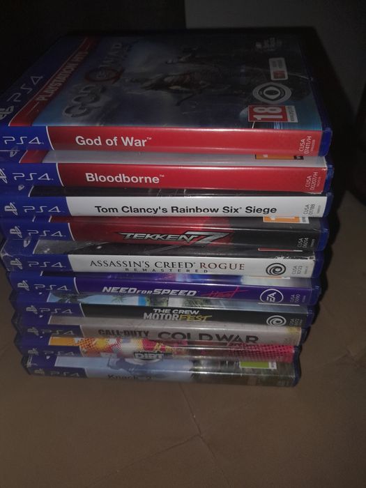 Jogos ps4[8€ cada]