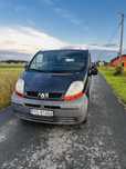 Renault Trafic 1.9 dCi | Blaszak | Klimatyzacja