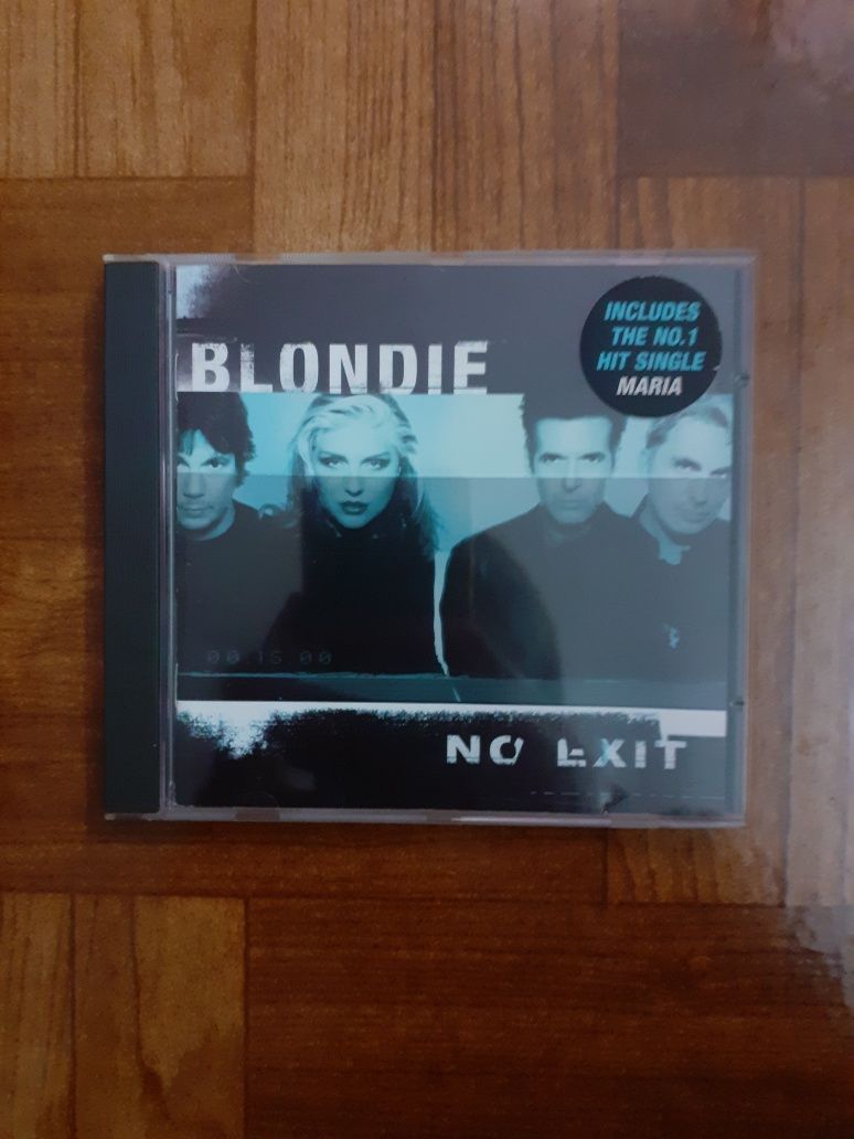 Blondie, no exit