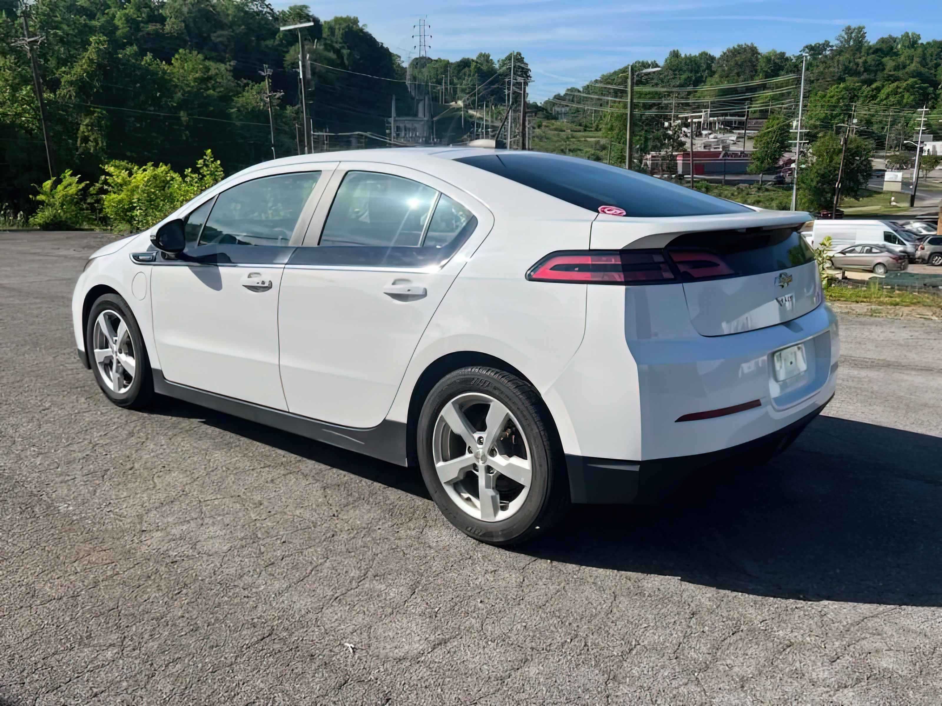 2015 Chevrolet Volt