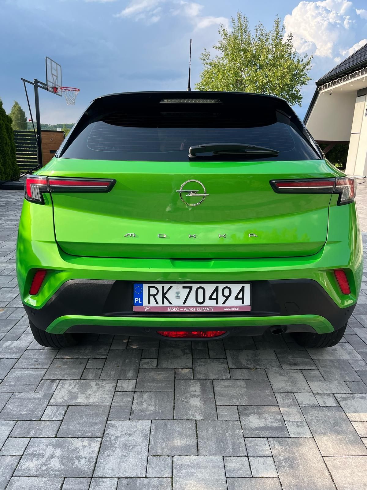 Opel Mokka B 1.2 2021