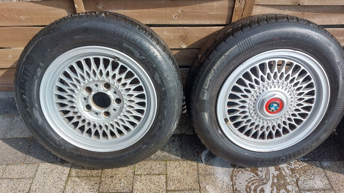 Koła BMW 5X120 Styling 17 15" BBS