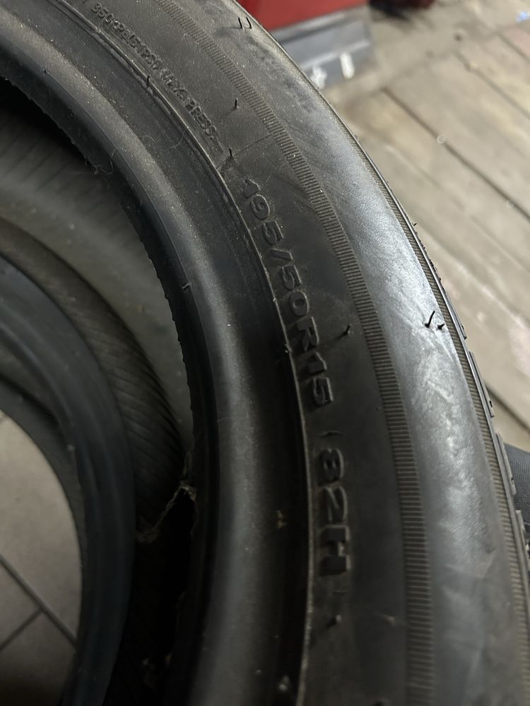 Ładne opony Hankook - gwarancja,faktura